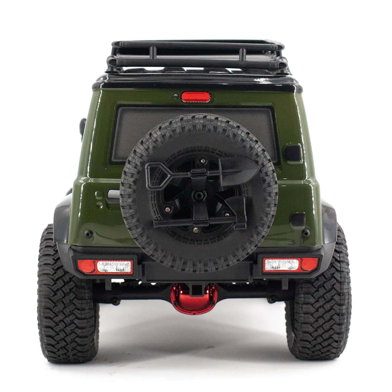 картинка Радиоуправляемый краулер HSP RGT Hobby Cruiser RC-4 4WD 1:10 - 136100V3-R86373-3 