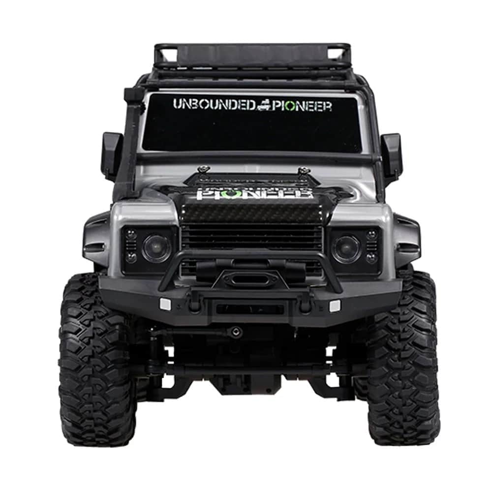 картинка Радиоуправляемый краулер Huang Bo 4WD 1:10 RTR 2.4G - HB-ZP1002 