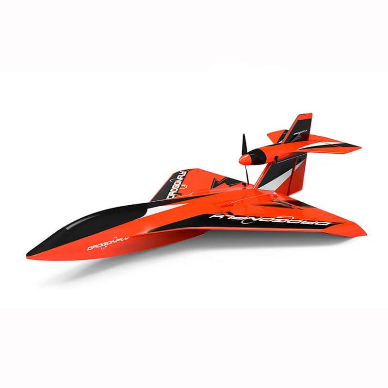 картинка Радиоуправляемый самолет Joysway Dragonfly V3 Mode 2 RTF - JS6302V3 