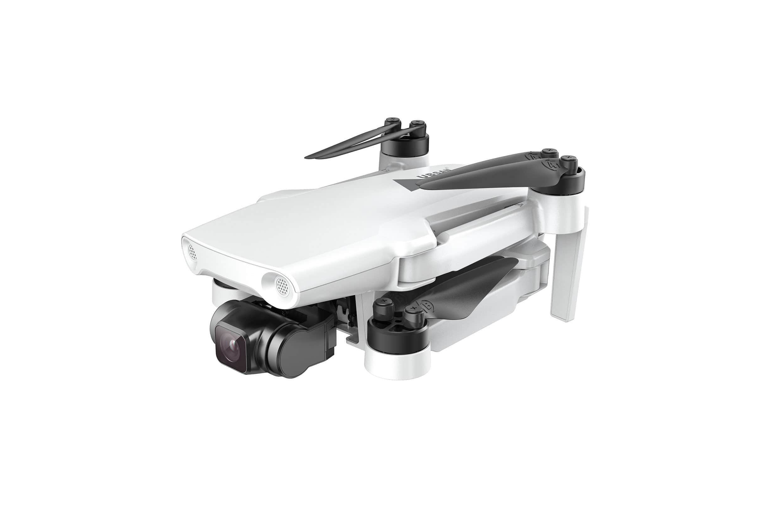 картинка Радиоуправляемый квадрокоптер Hubsan Zino Mini Se (2 батареи) RTF - Zino Mini SE COMBO-2 