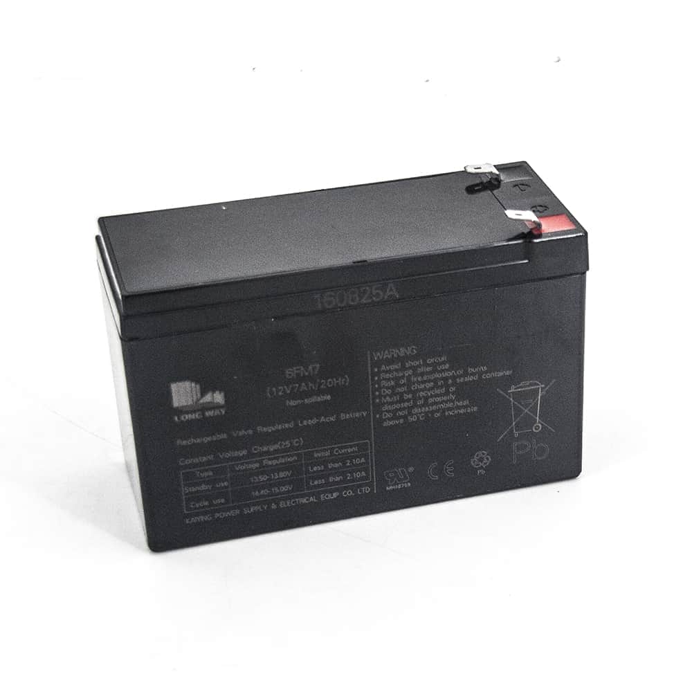 картинка Аккумулятор Long Way 12V7Ah/20Hr - LW-6FM7 