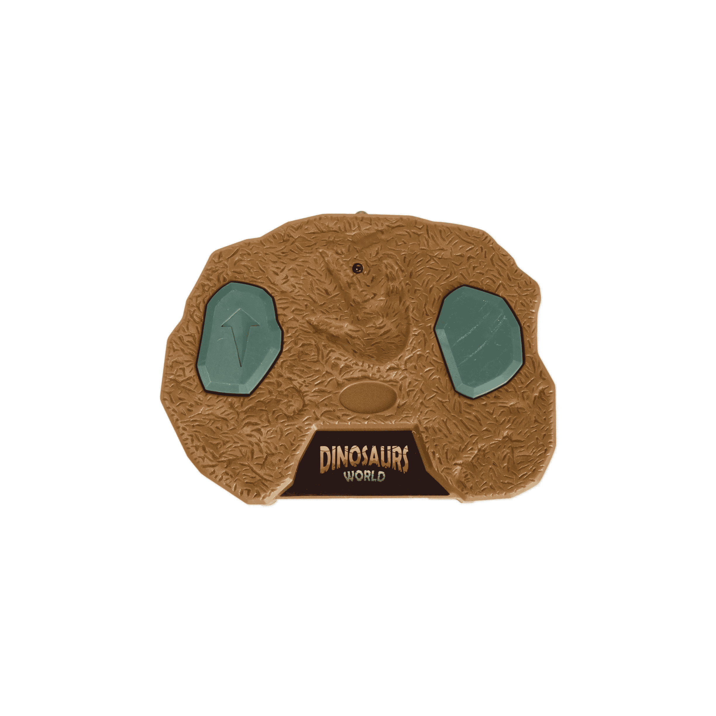 картинка Радиоуправляемый динозавр T-Rex RuiCheng (коричневый, звук, свет) - RUI-9981-BROWN 