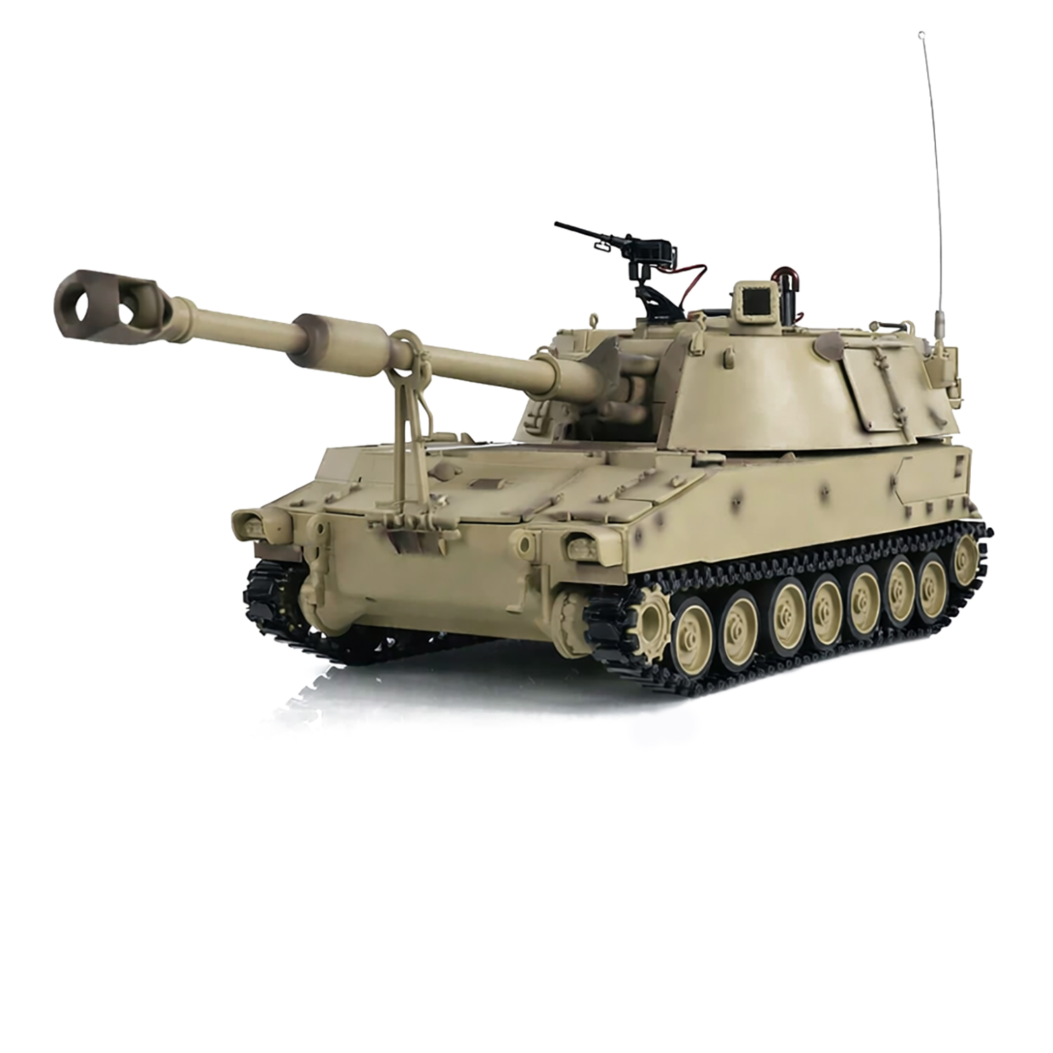 картинка Радиоуправляемый танк M109A2 Howitzer - TD-M2109 