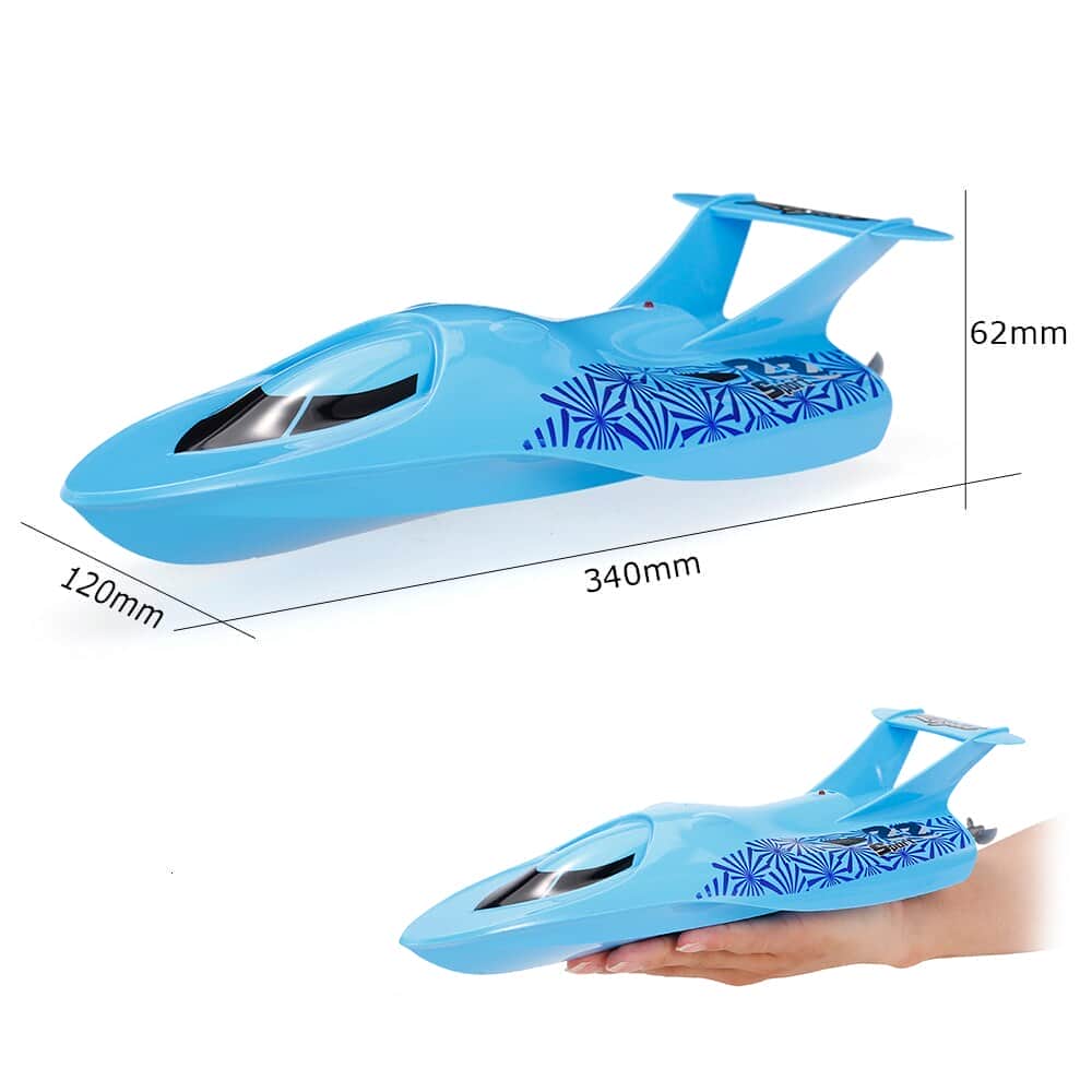 картинка Радиоуправляемый катер Create Toys Blue ARROW - CT-3322-BLUE 