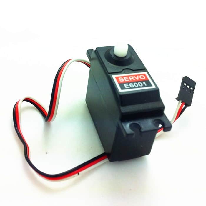 картинка Сервопривод HSP 6 кг - SP6001 