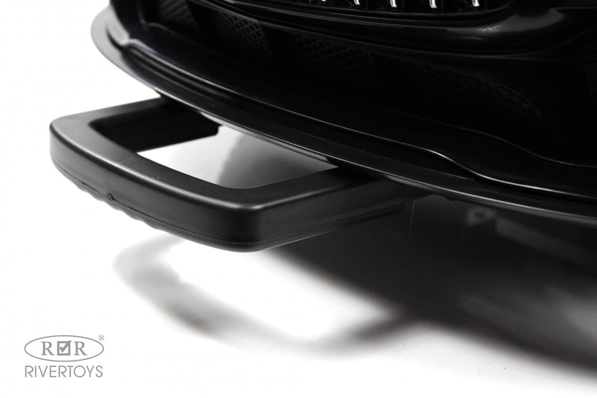 картинка Детский электромобиль Mercedes-Benz (A007AA) белый 