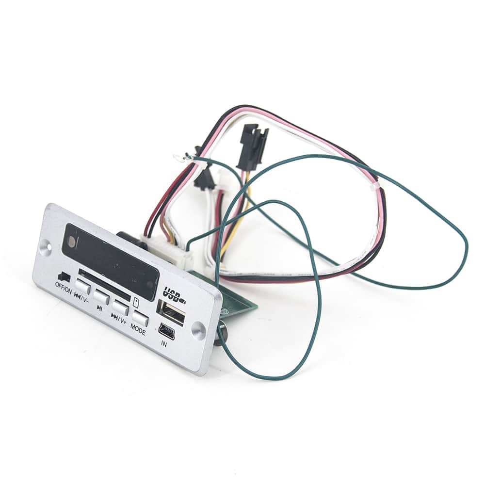 картинка Мультимедиа для электромобилей DMD - DMD-095 