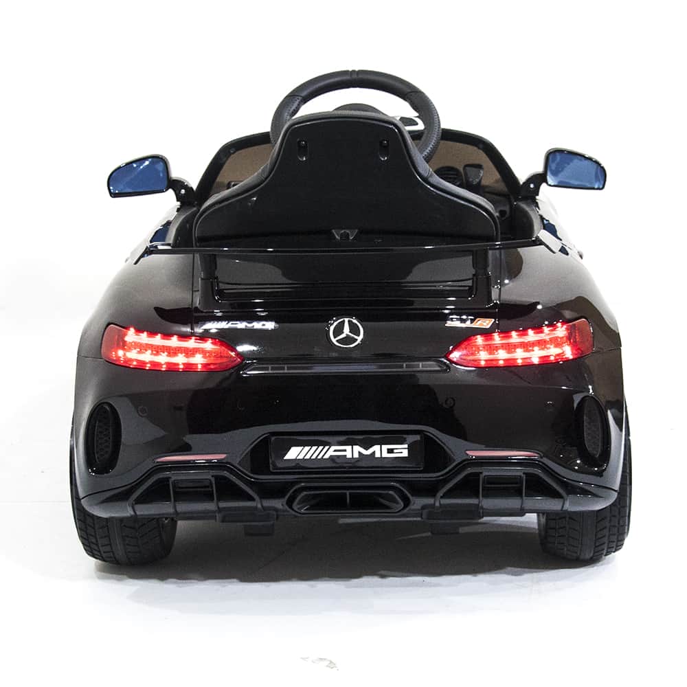 картинка Детский электромобиль Mercedes Benz AMG GT R 2.4G - Black - HL288-BLACK-PAINT 