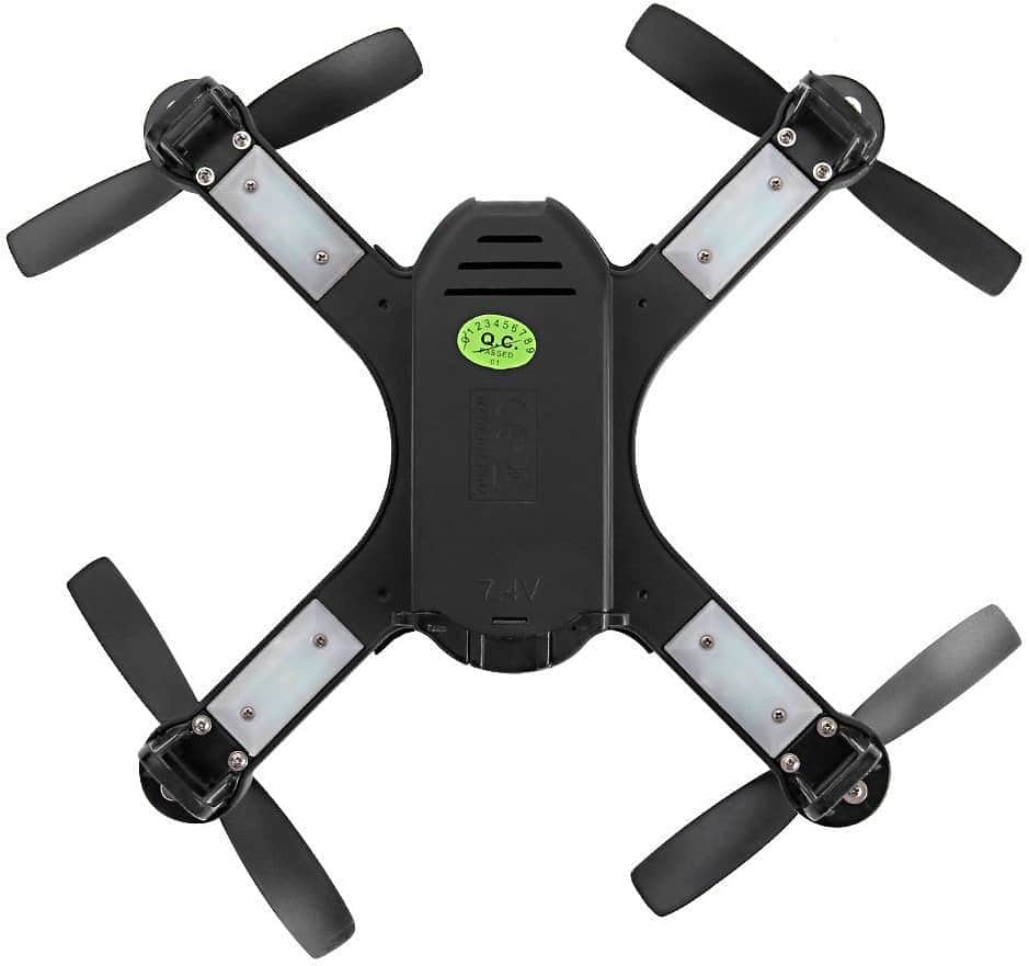 картинка Квадрокоптер MJX Bugs 3 mini + FPV очки + FPV камера RTF 2.4G - B3mini-G3S 