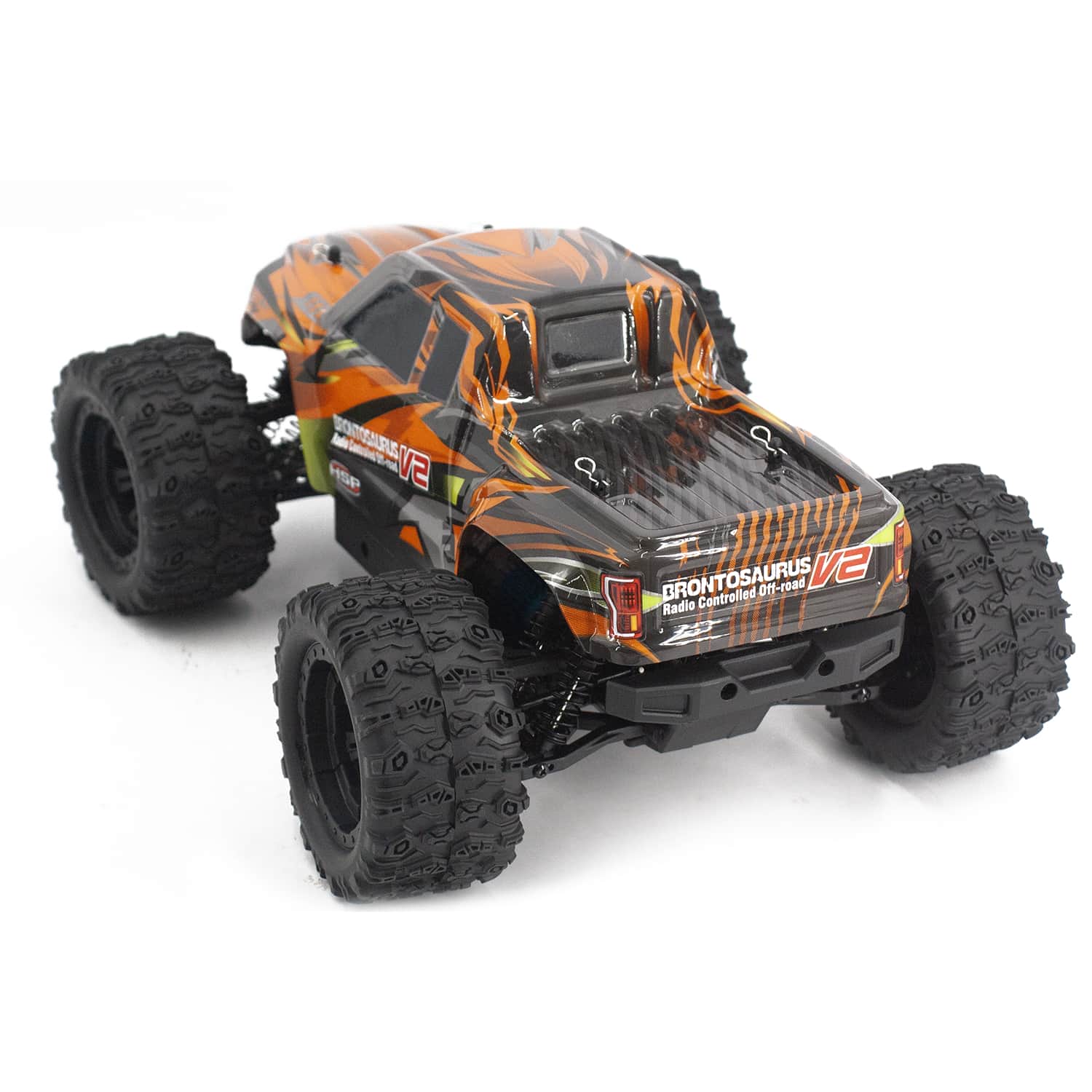 картинка Радиоуправляемый джип HSP Monster Truck 1:10 - 94111V2-88089 