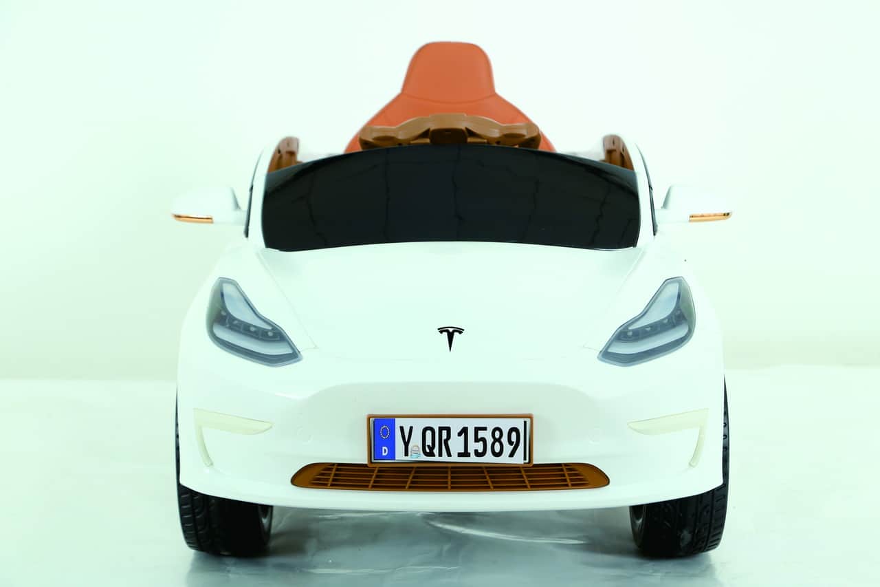 картинка Джип Tesla Model X 1589  Белый 