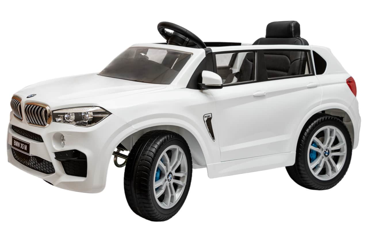 картинка Джип BMW X5M Белый 