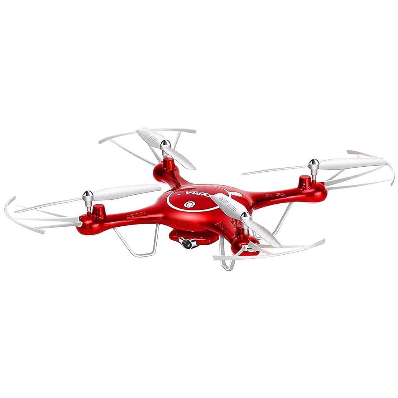 картинка Радиоуправляемый квадрокоптер Syma X5UW-720P с HD FPV Wi-Fi камерой 2.4G - X5UW-720P 