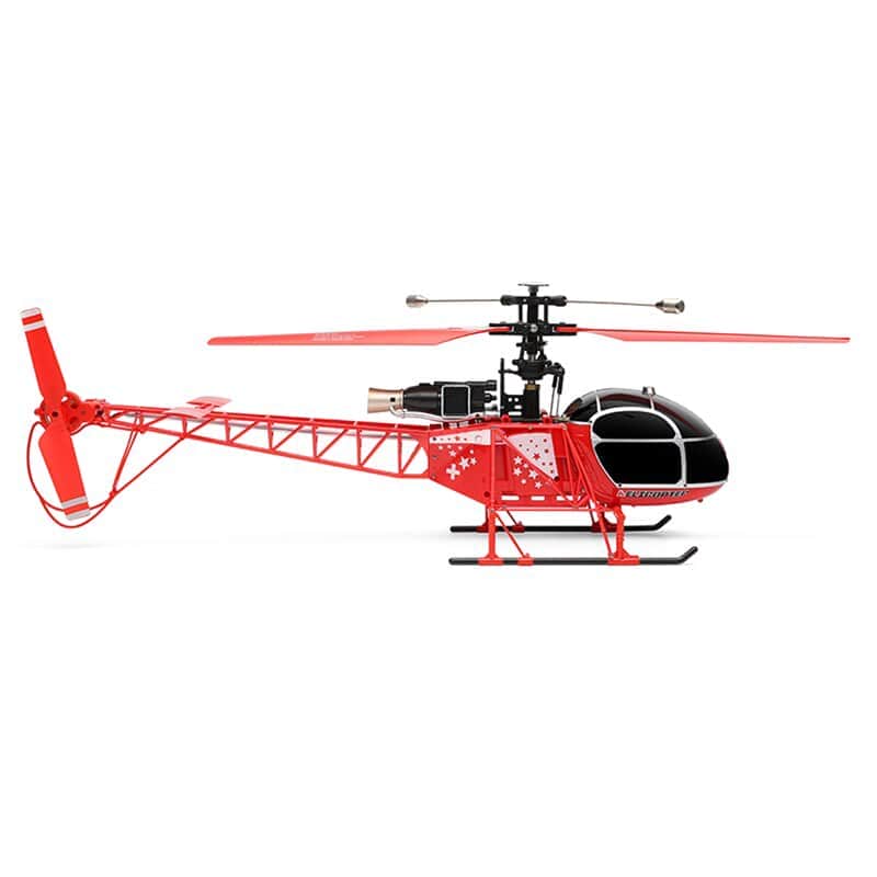 картинка Радиоуправляемый вертолет WLToys XK Lama V915 4CH 2.4G - WLT-V915-A 