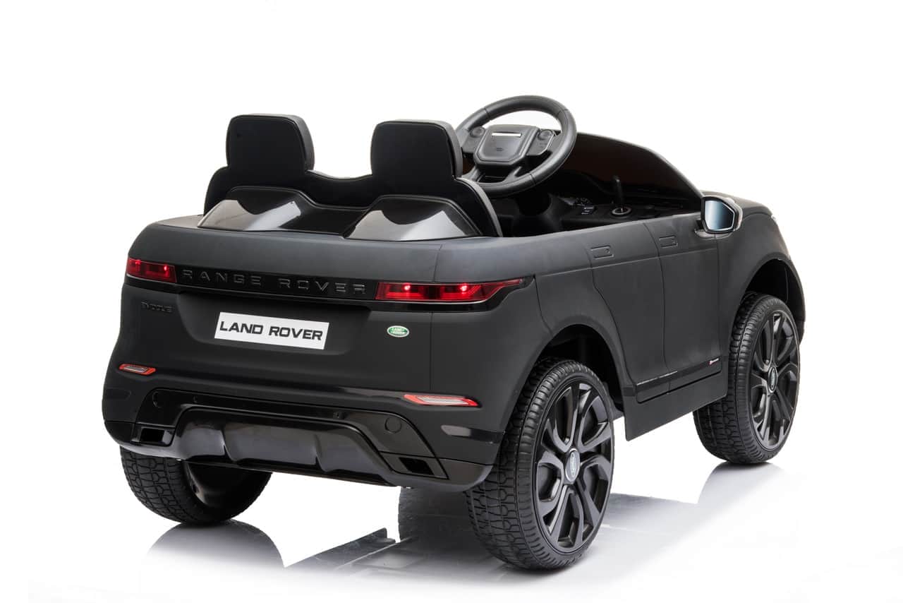 картинка Джип Land Rover Evoque DK-RRE99 Черный матовый 