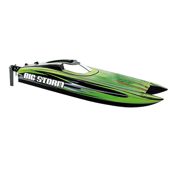 картинка Радиоуправляемый катер Joysway Big Storm Catamaran RTR - JS8303 