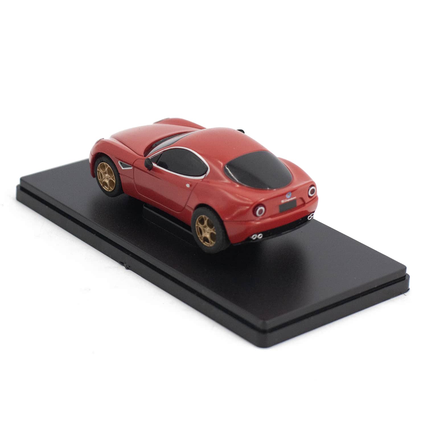 картинка Машинка Alfa Romeo 8C для автотрека 1:43 - TR-C19 
