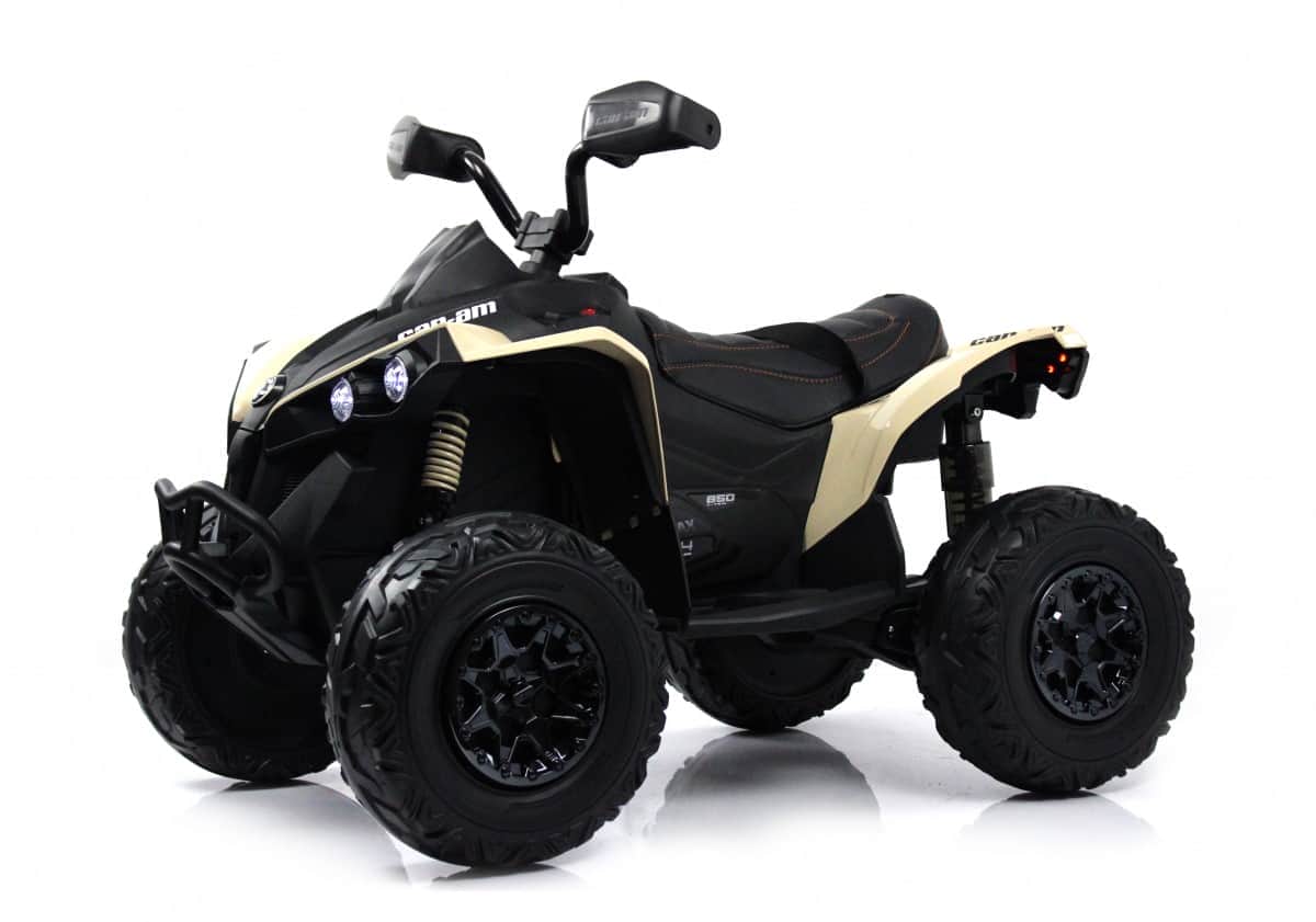 картинка Детский электроквадроцикл BRP Can-Am Renegade (Y333YY) хаки 