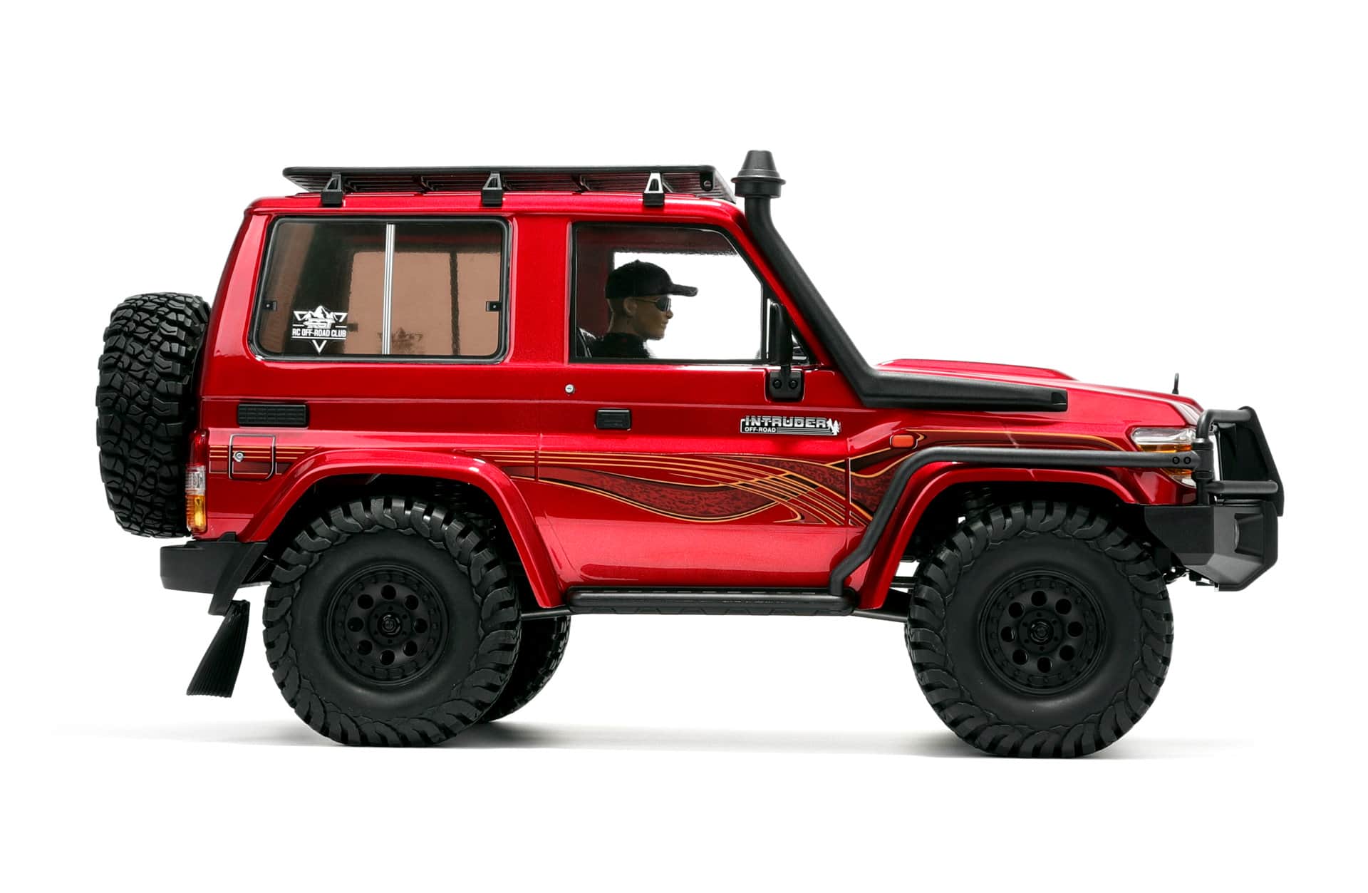 картинка Радиоуправляемый краулер HSP RGT INTRUDER 4WD 1:10 - EX86020-P86486-1 