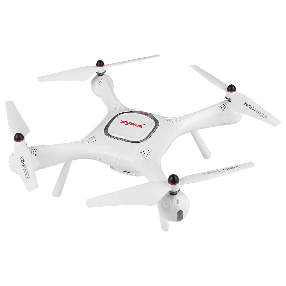 картинка Радиоуправляемый квадрокоптер Syma X25Pro WiFi FPV, GPS RTF 2.4G - X25PRO 