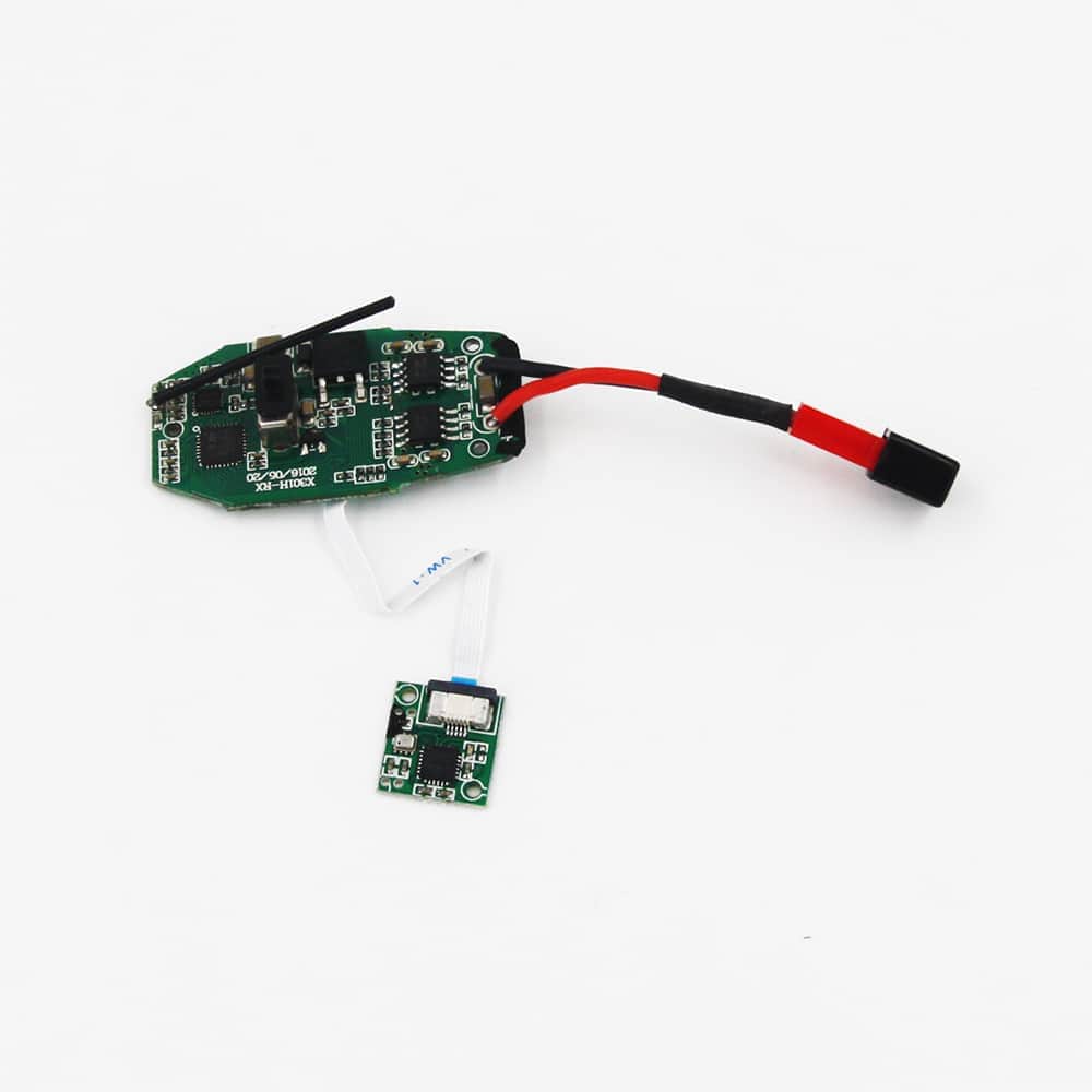 картинка Плата приемника для квадрокоптера MJX X301H - MJX-X301H08 