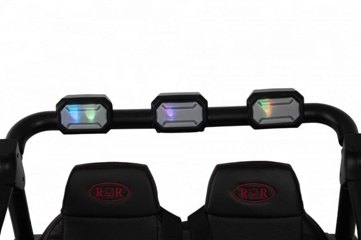 картинка Детский электромобиль K555KK 4WD 24V розовый 
