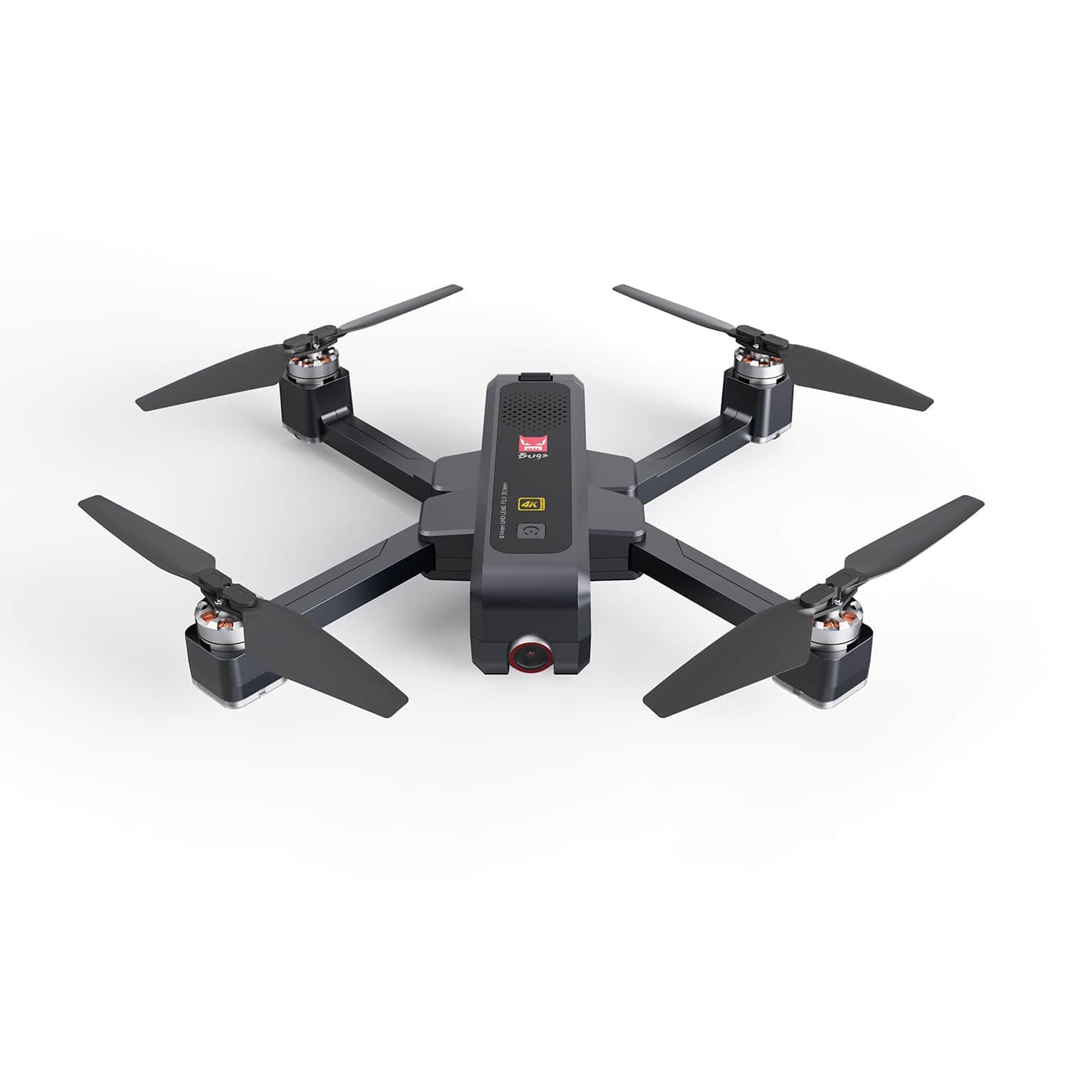 картинка Радиоуправляемый квадрокоптер MJX Bugs 4W с камерой 4K - B4W-4K 