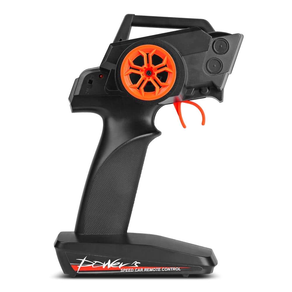 картинка Радиоуправляемый краулер WLToys 4WD 1:10 2.4G - WLT-104311 
