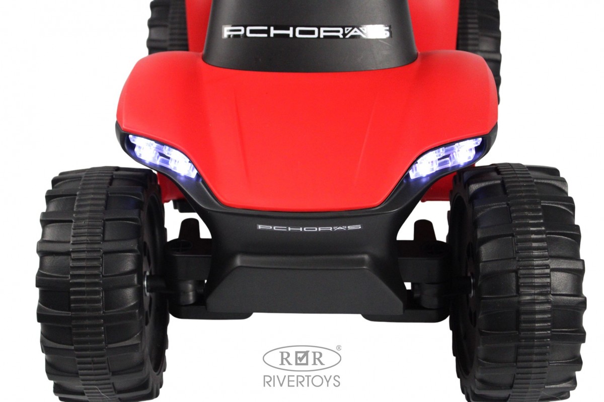 картинка Детский электромобиль Z007VO-A красный 