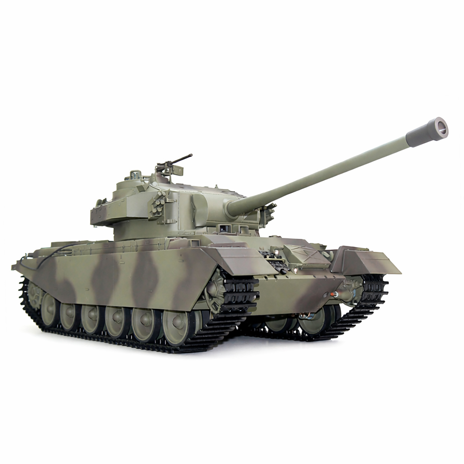 картинка Радиоуправляемый танк CENTURION M.K.5 Camo Upgrade - TD-C2021UC 
