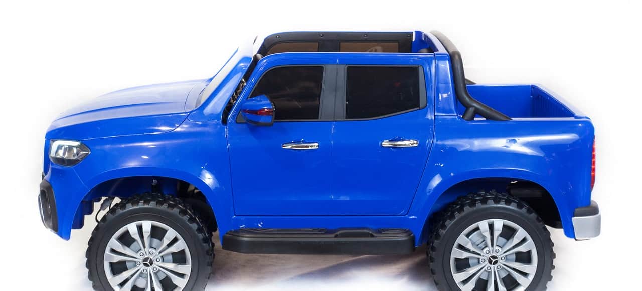 картинка Джип Mercedes Benz X-Class XMX 606 Синий 