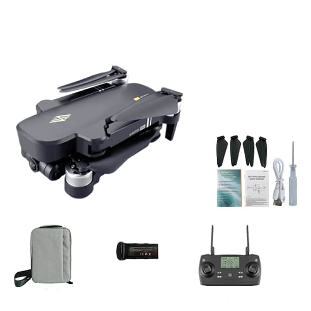картинка Квадрокоптер Aviator 8811 Pro 6K 2-AXIS WiFi FPV GPS 5G - 8811 PRO 