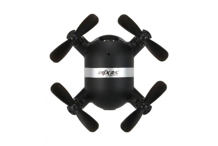 картинка Квадрокоптер MJX X929H Mini RTF 2.4G - Black - X929H 