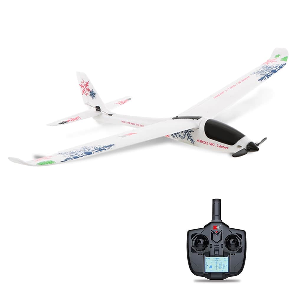 картинка Радиоуправляемый самолет XK Innovation A800 RTF 2.4G - A800 