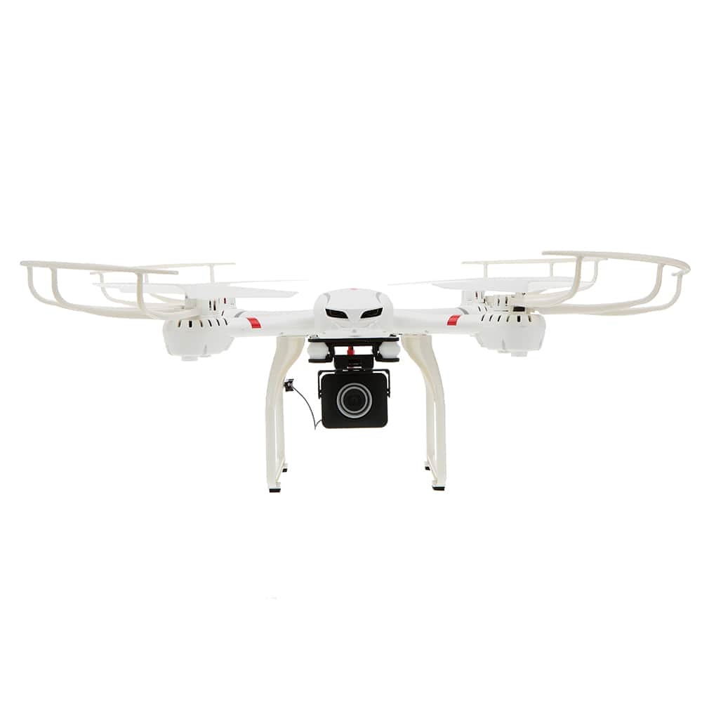 картинка Радиоуправляемый квадрокоптер MJX X101A c HD FPV камерой - X101A-4018 