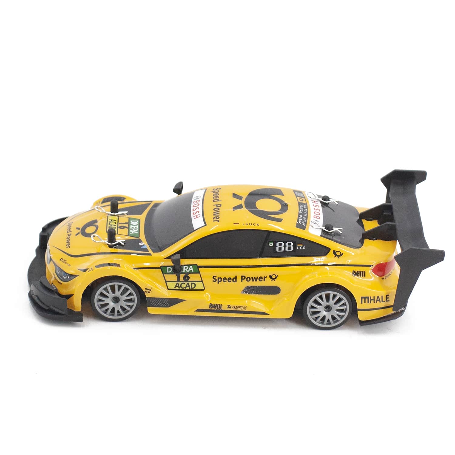 картинка Радиоуправляемая машина для дрифта BMW M4 4WD 1:20 - GT-21B 