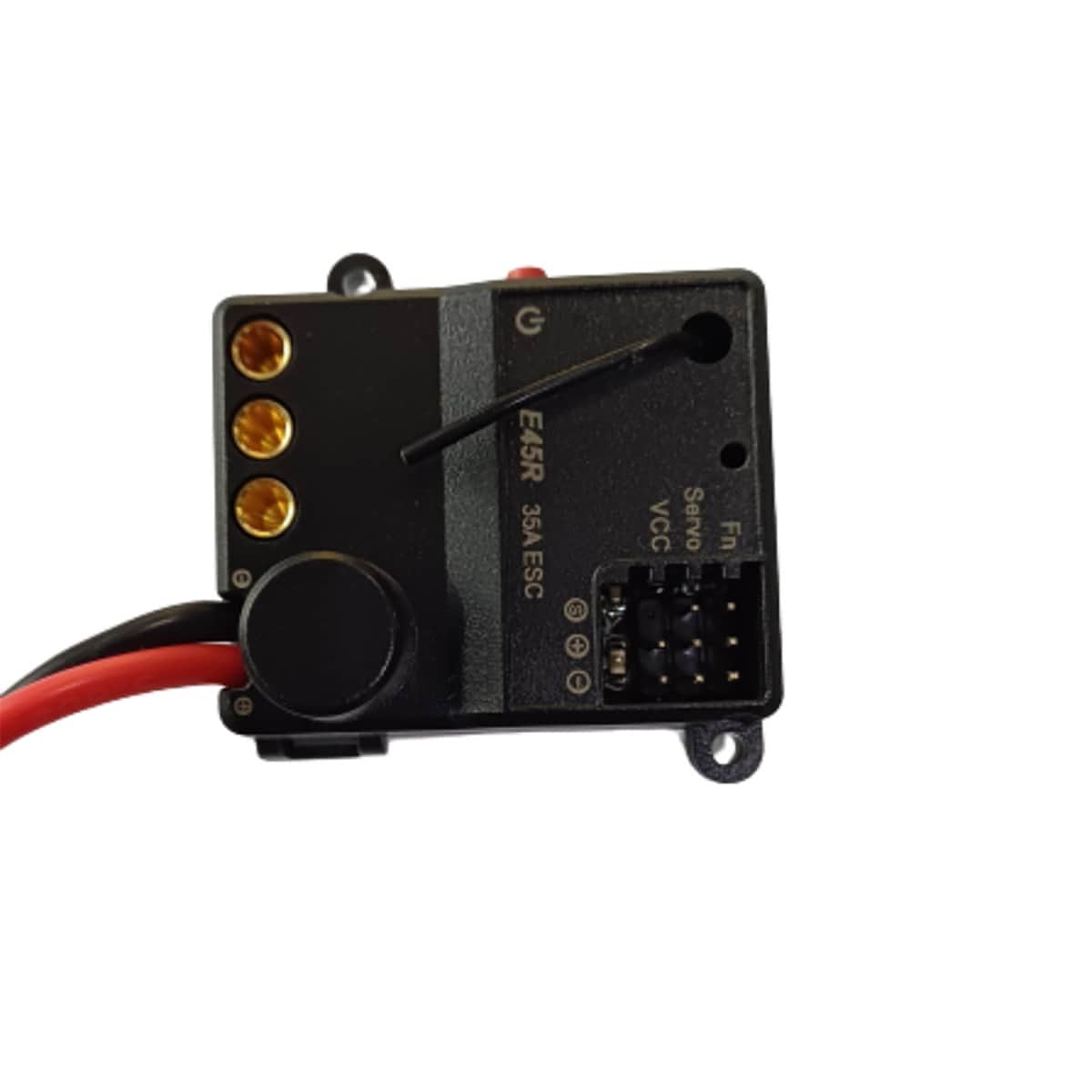 картинка Регулятор с приемником 2в1 E45R ESC - MJX-E45R 