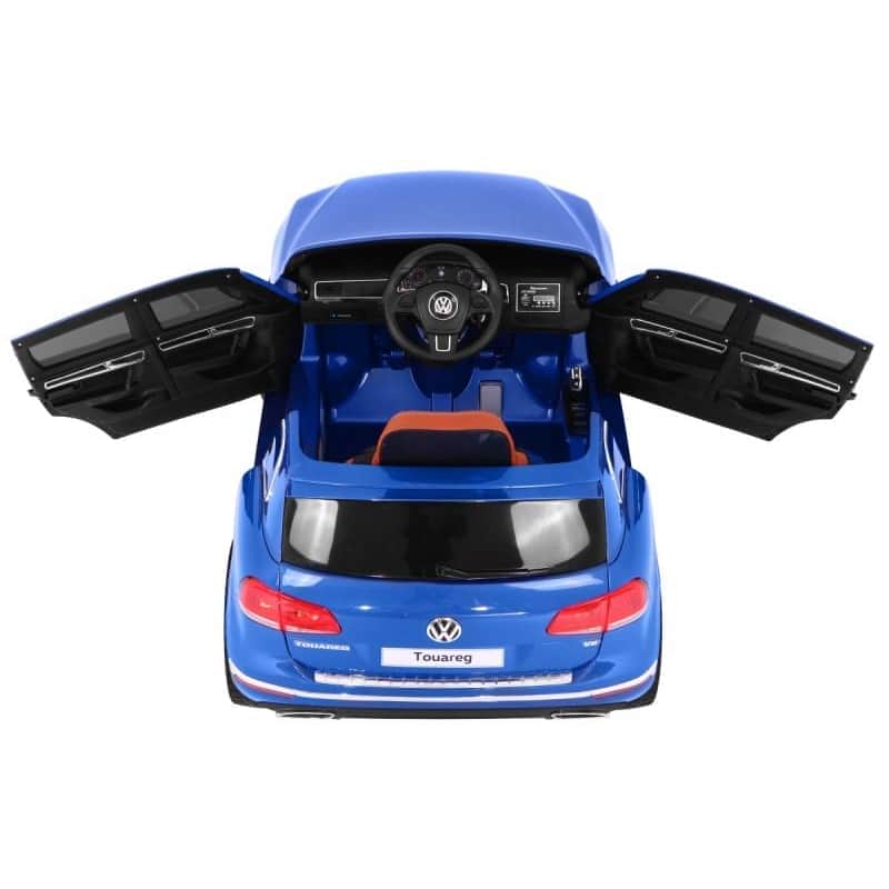 картинка Детский электромобиль Dake VW Touareg Blue 12V 2.4G - F666-BLUE 