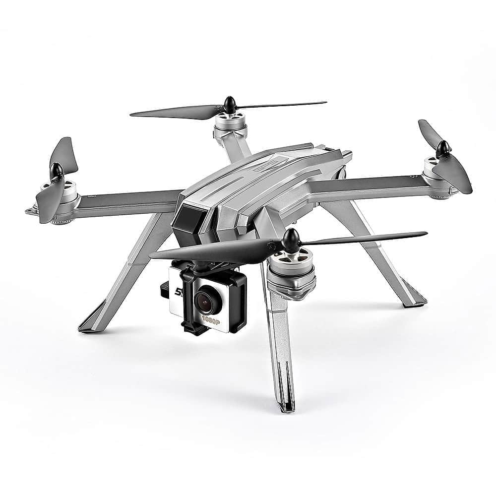картинка Радиоуправляемый квадрокоптер MJX Bugs 3 PRO FPV GPS RTF 2.4G - MJX-B3PRO-C6000 