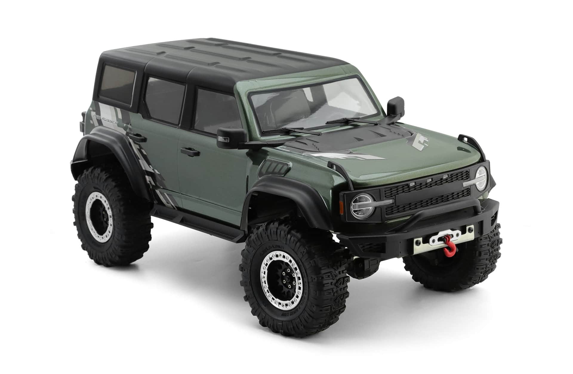 картинка Радиоуправляемый краулер HSP RGT Pro Runner 4WD 1:10 - EX86130-P86485-3 