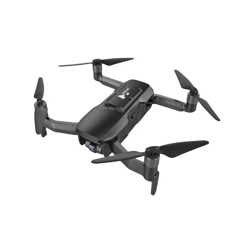 картинка Квадрокоптер Hubsan BlackHawk 2 (2 батареи) RTF - HUBSAN BlackHawk 2 COMBO-2 