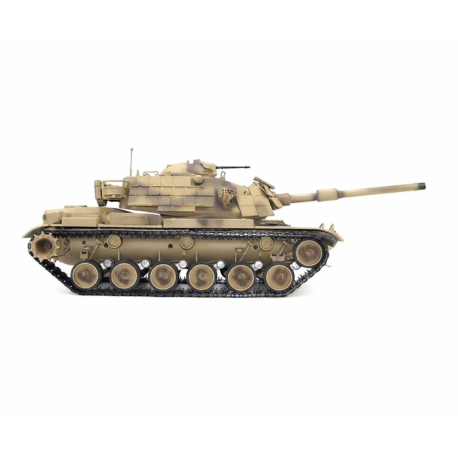 картинка Радиоуправляемый танк USA M60A1 Camo Upgrade - TD-M2022-1UC 
