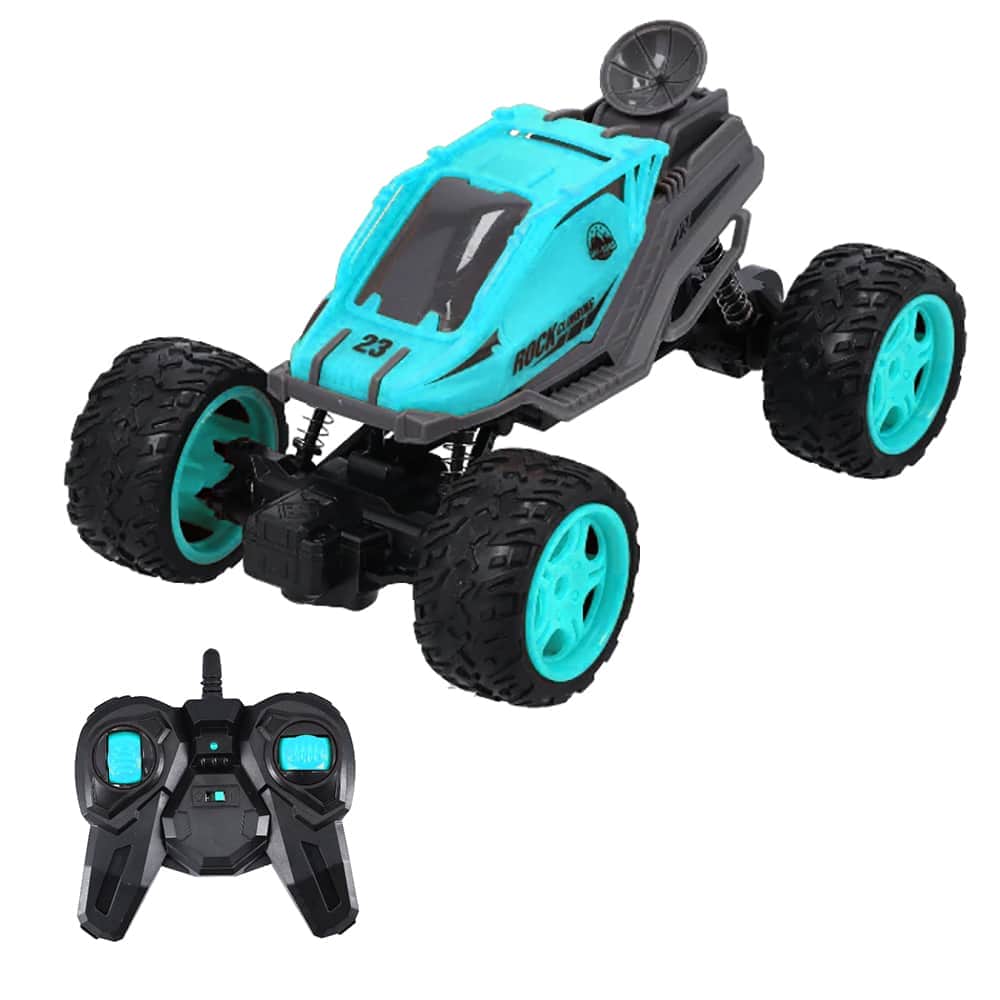 картинка Радиоуправляемый синий краулер 4WD Mekbao - 5588-629-BLUE 