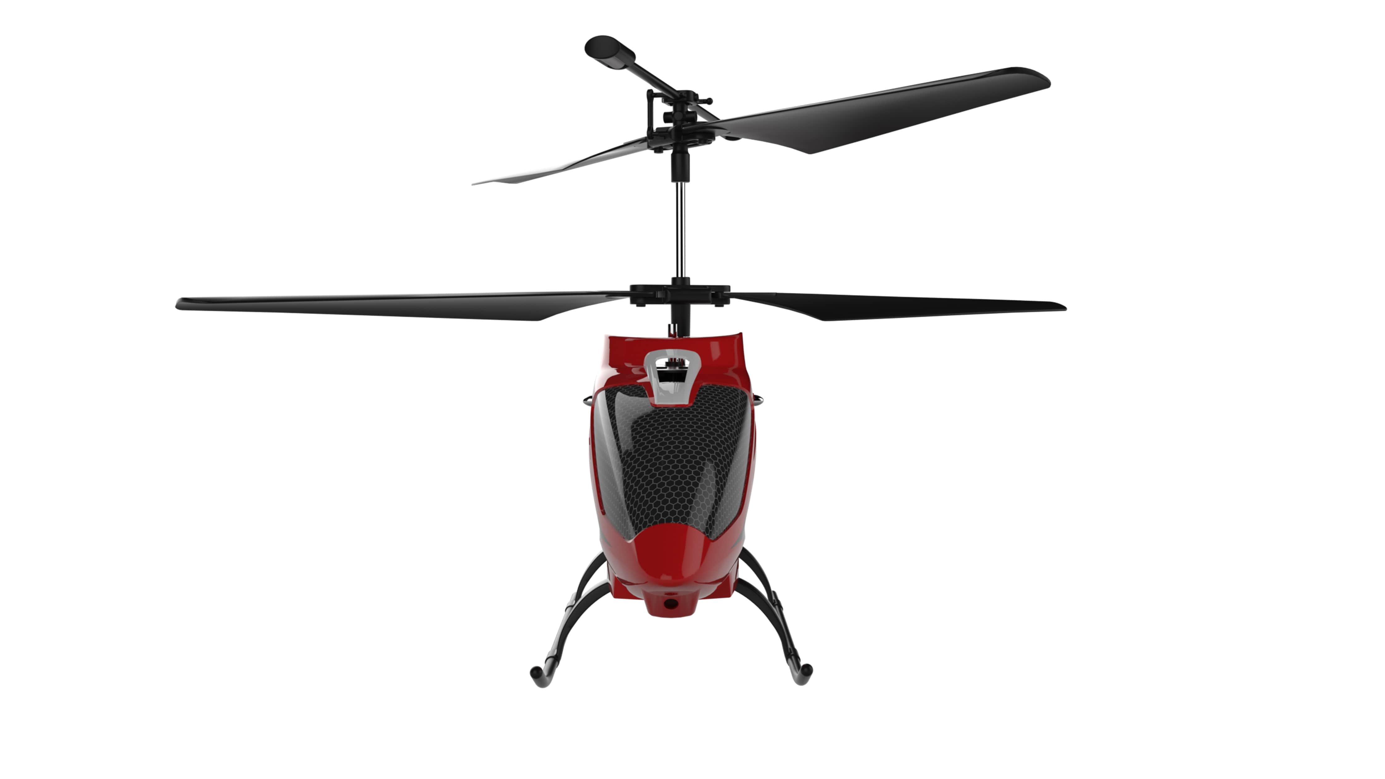 картинка Радиоуправляемый вертолет Syma S39H 2.4G с функцией зависания - SYMA-S39H 