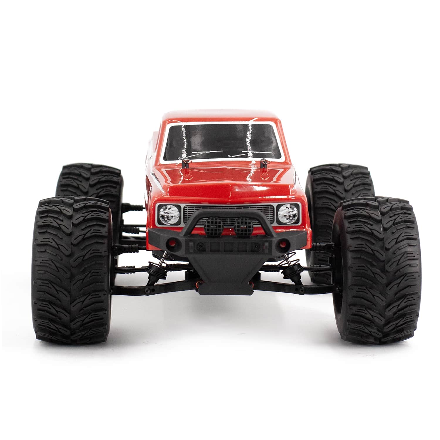 картинка Радиоуправляемый джип HSP/HNR Mars 4WD 1:10 - H9801-MT-RED 