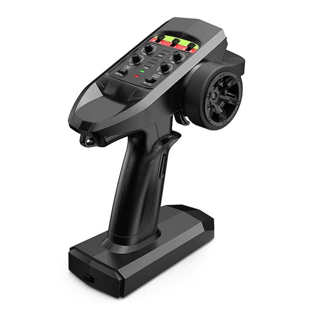 картинка Радиоуправляемый краулер MJX Hyper Go 1/8 Трофи модель - MJX H8H V5 