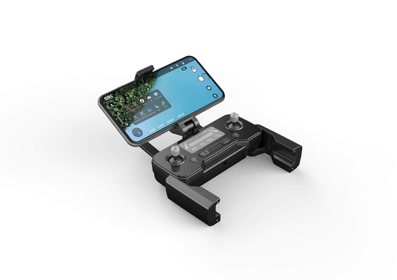 картинка Квадрокоптер SJRC F11S 4K PRO 2-AXIS 4K EIS 5G GPS RTF (2 АКБ)  - F11S 4K PRO COMBO 