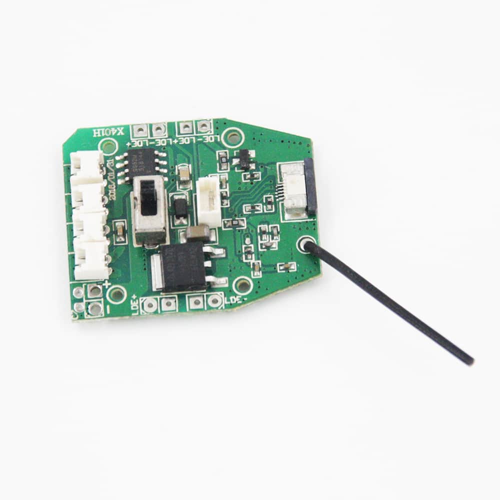 картинка Основная плата для квадрокоптера MJX X401H - MJX-401H10 