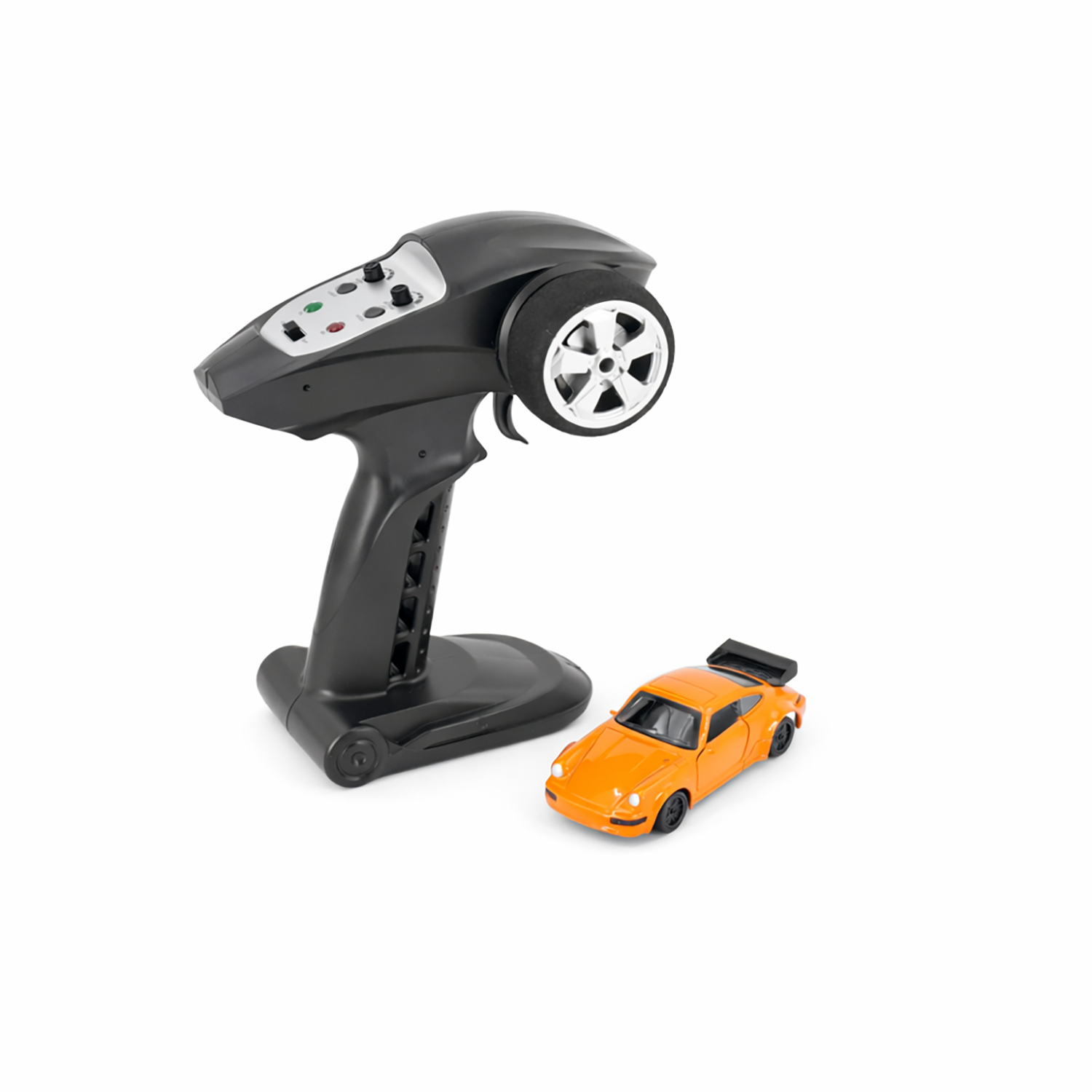 картинка Радиоуправляемая машина Porsche 911 для дрифта - RC43-P-ORANGE 