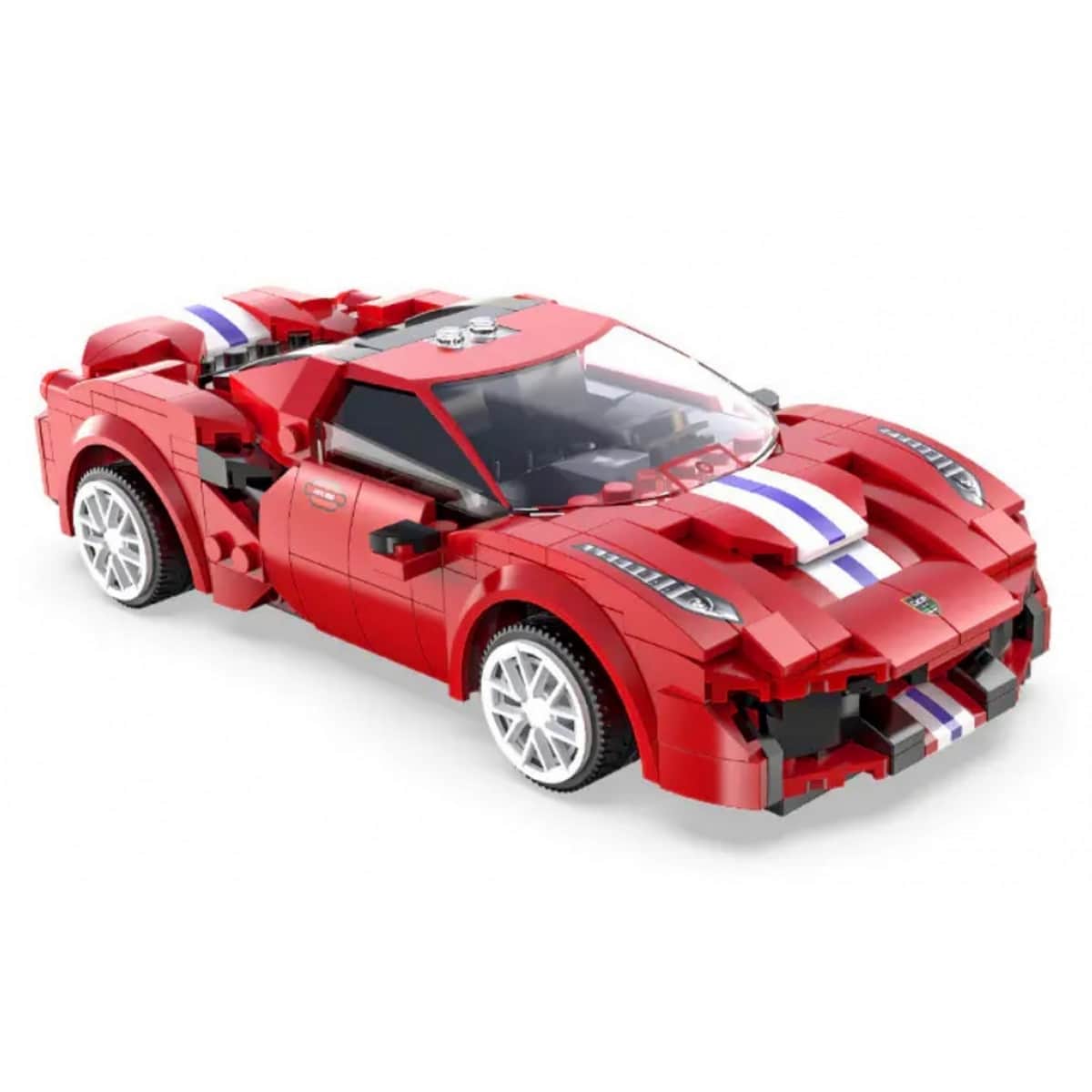 картинка Конструктор CaDa Ferrari 488, 306 элементов - C51072W 